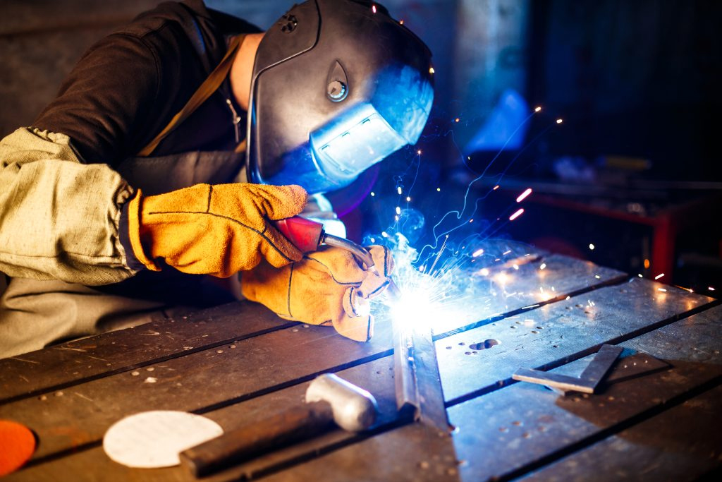 Stud & Spot Welding