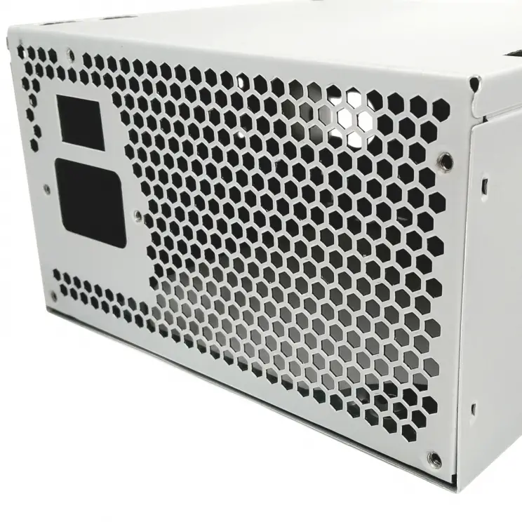 sheet metal laser cutting