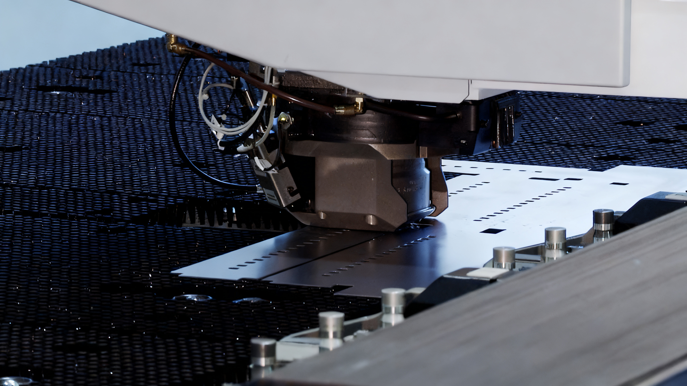 cnc punching