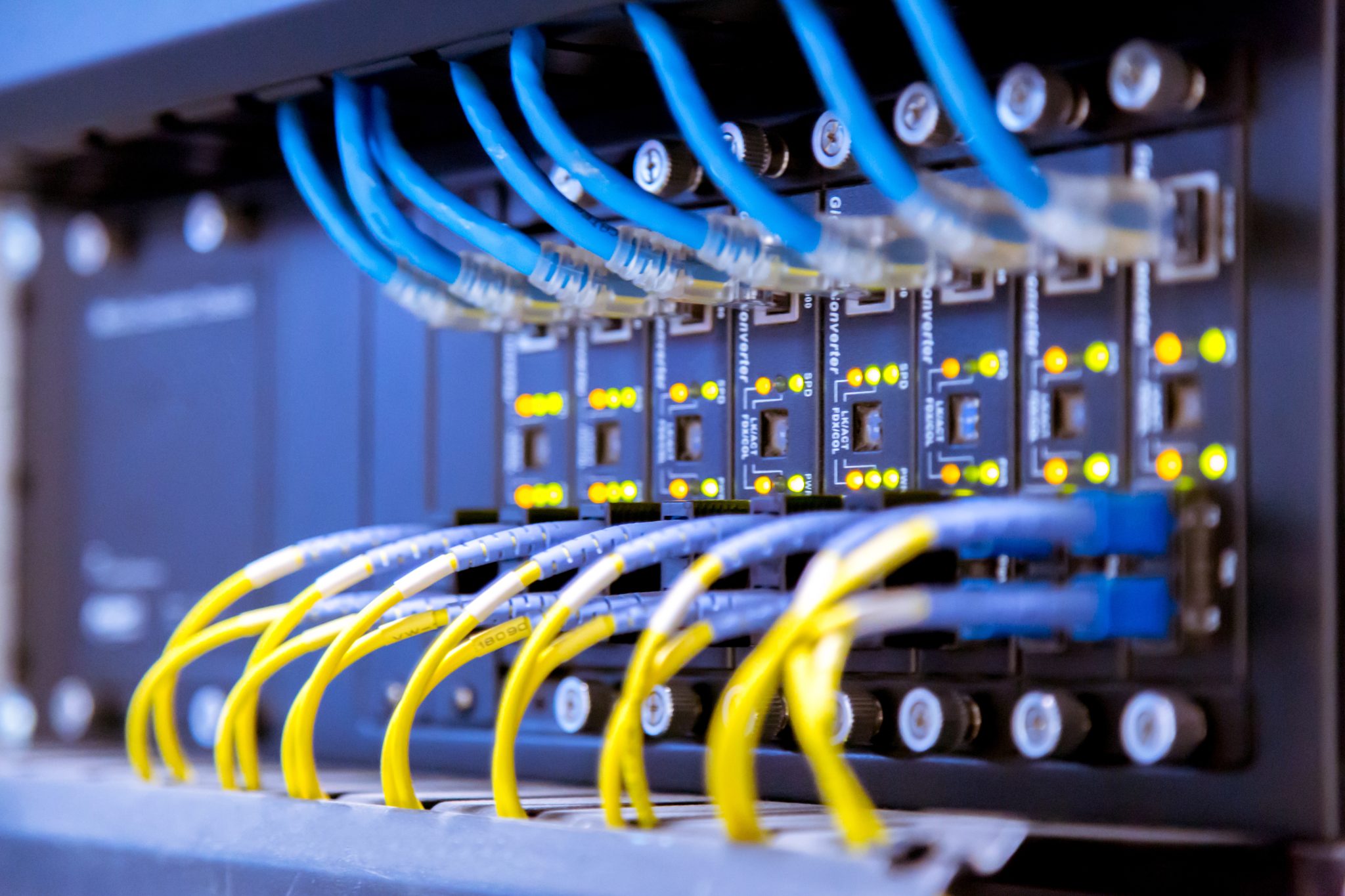 Telecommunications