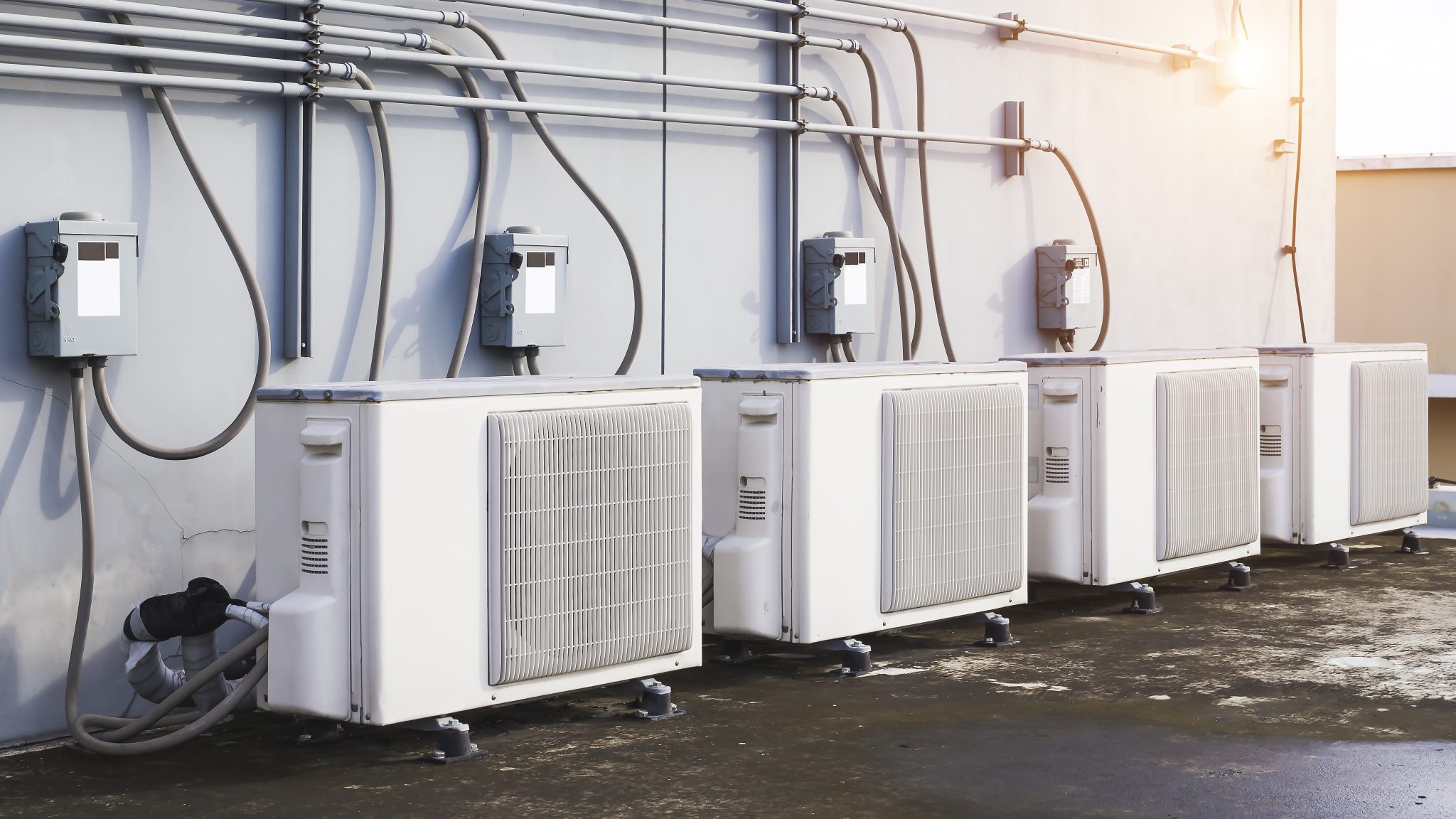 HVAC-equipment