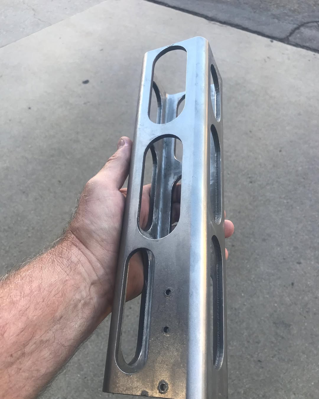 tube laser cutting