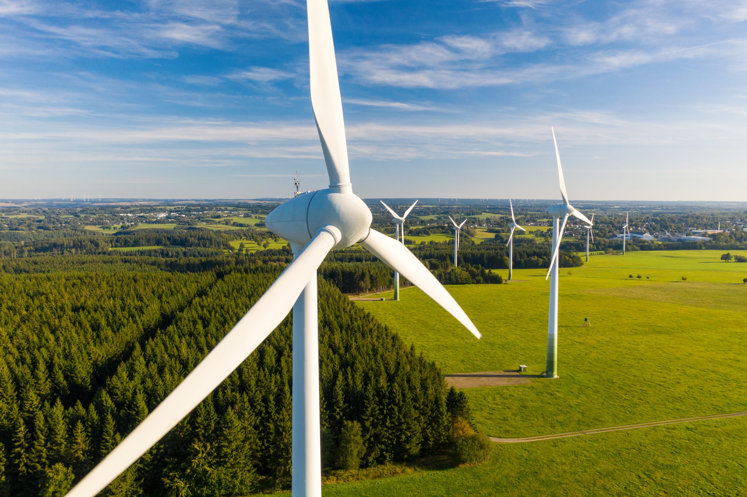 Energy-scaled