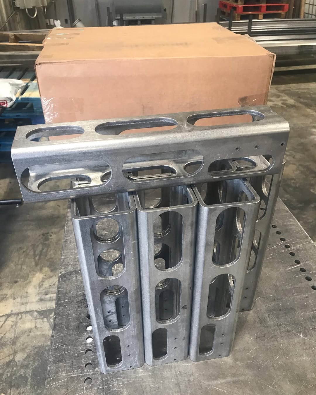 tube laser cutting