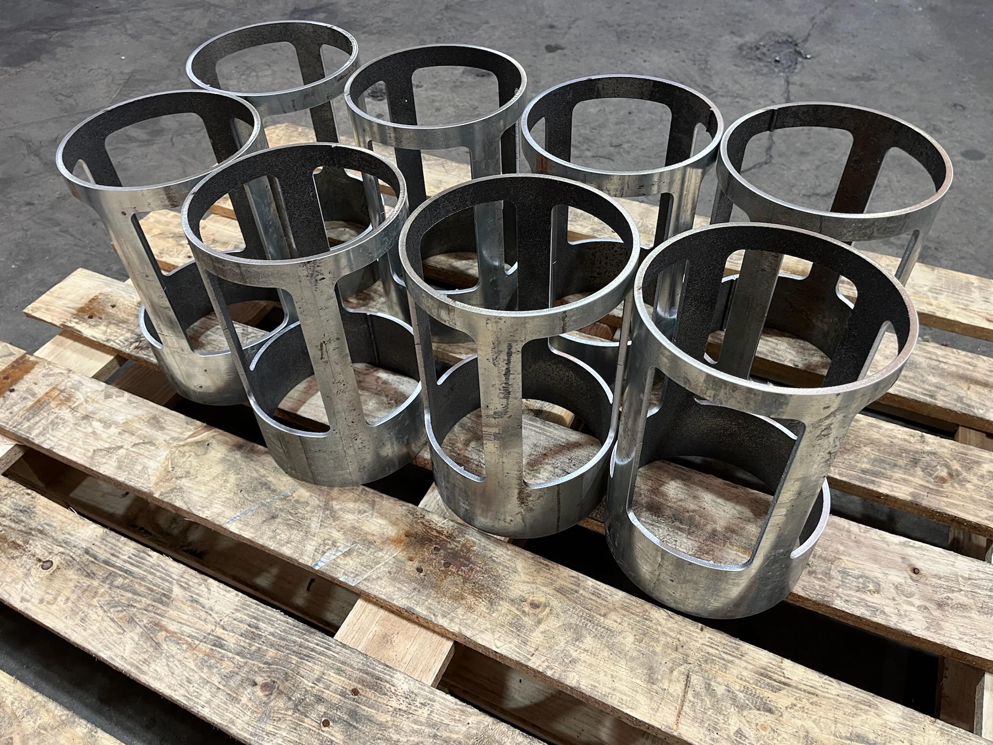 tube laser cutting