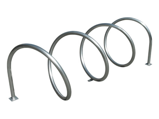 3D CNC Tube Bending, 3D Bent Tube, Bicycle Parking Stand