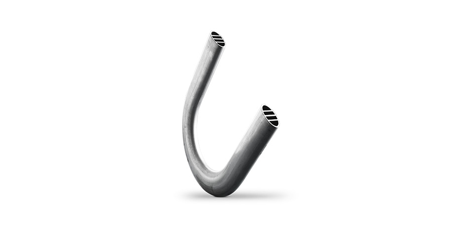 U-bend Tube, Heat Exchanger Tube, 3D Bent Tube