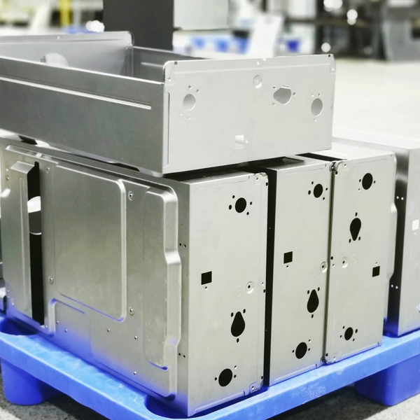 Laser Cutting, CNC Bending