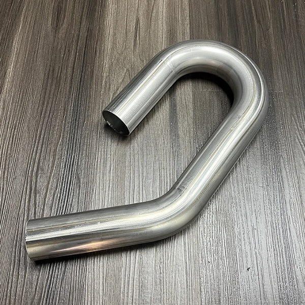 Mandrel Cold Bending, Seamless Stainless Steel Tube