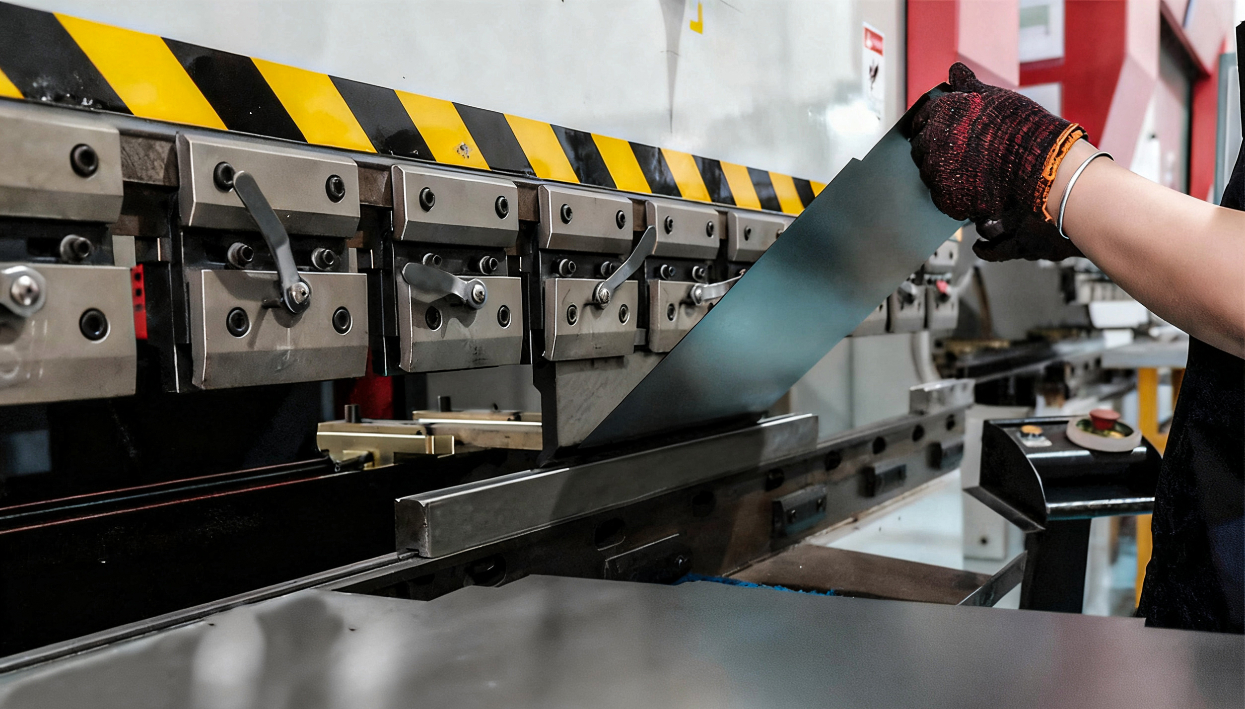 CNC bending