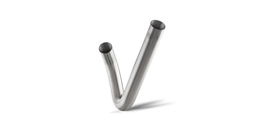 3D CNC Tube Bending, Seamless Stainless Steel Tube