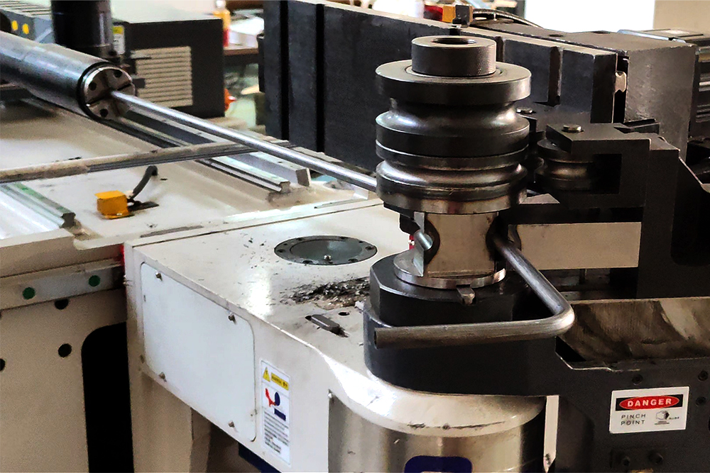 classical 3D tube bender