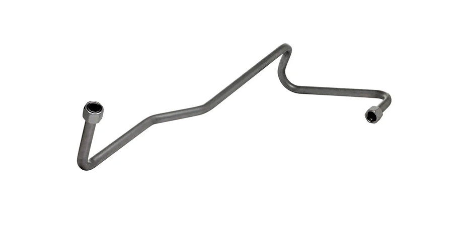 3D CNC Tube Bending, Seamless Steel Tube
