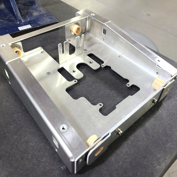 Laser Cutting, CNC Bending