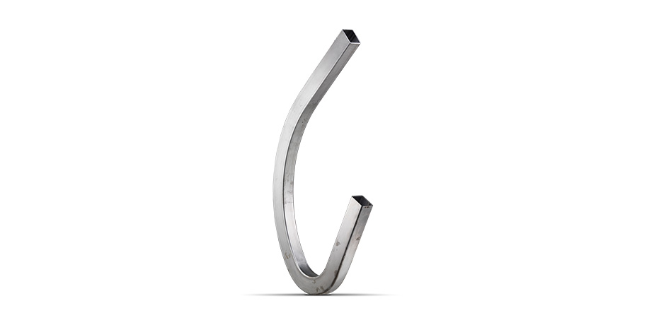 Square Tube Bend, 3D Bent Tube, U-bend Tube