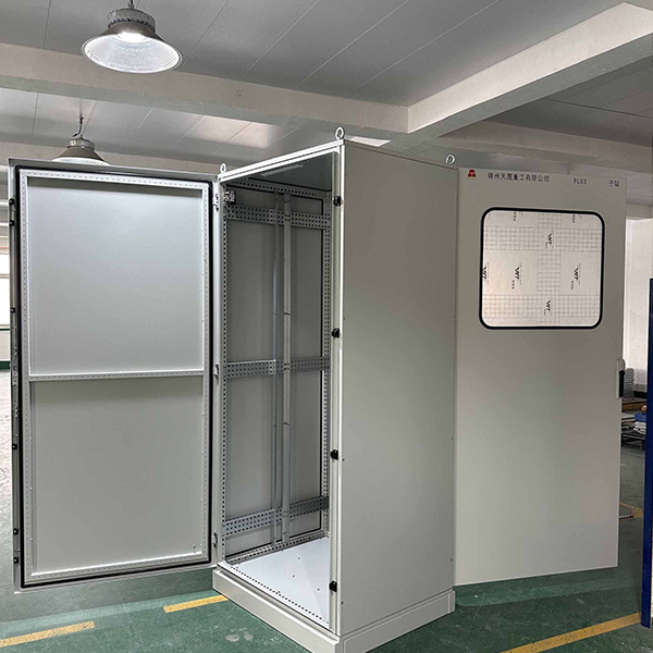 Electrical Control Cabinet,PLC Cabinet, Industrial Electrical Enclosure