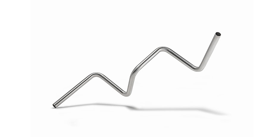 Z-bend Tube, Multi-bend Tube, 3D Bent Tube,