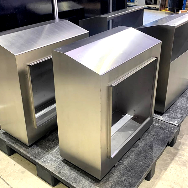 Commercial Enclosure,sheet metal Enclosure