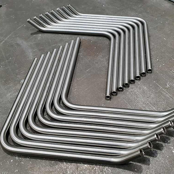 stainless steel tube bending servise