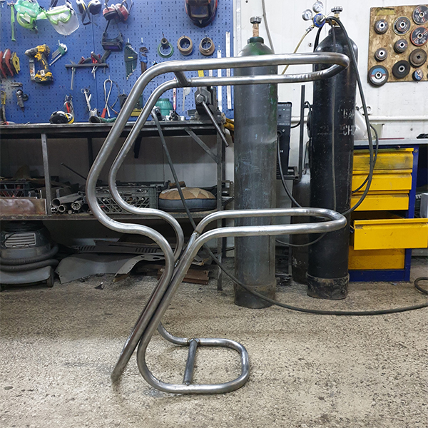 3d tube bending service,Stainless Steel Chair Frame