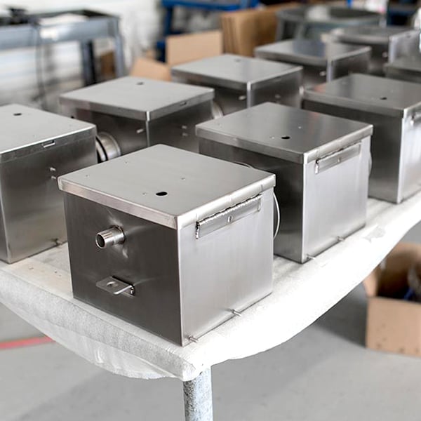 Stainless Steel Junction Box,Equipment Enclosure,sheet metal Assembly