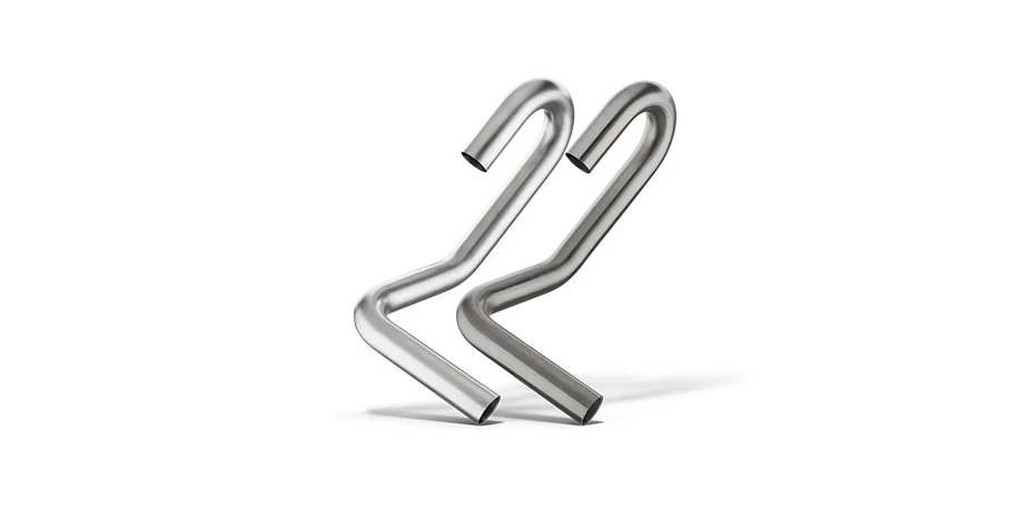 3D CNC Tube Bending,S-bend Tube