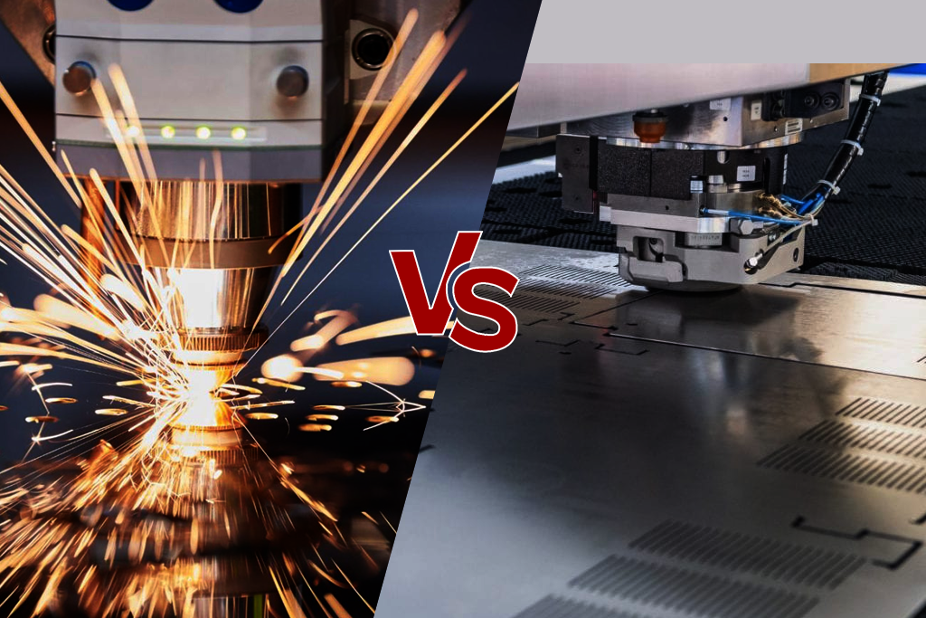 Laser cutting accuracy & cost efficiency