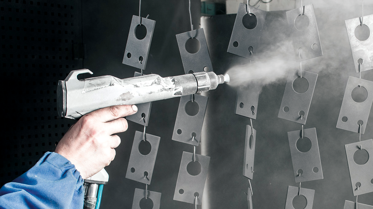 Powder Coating