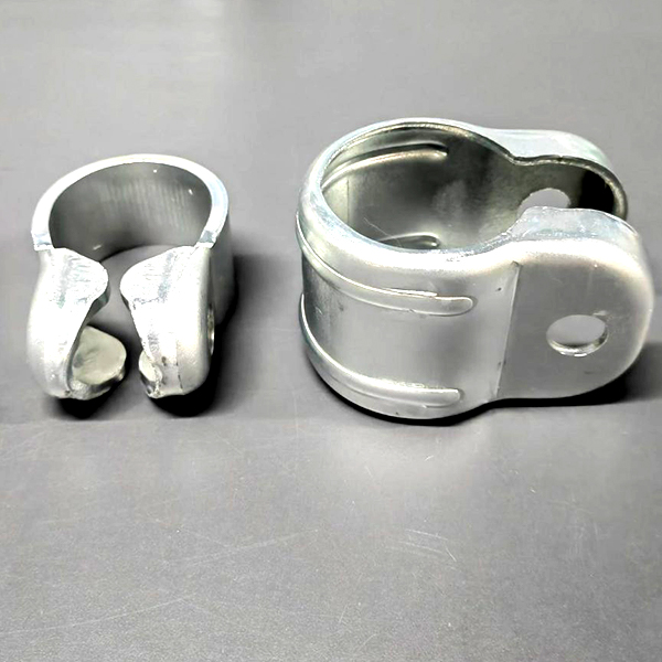 CNC punching,Stamped Forming, Roll Forming, Galvanized Steel, Precision Sheet Metal
