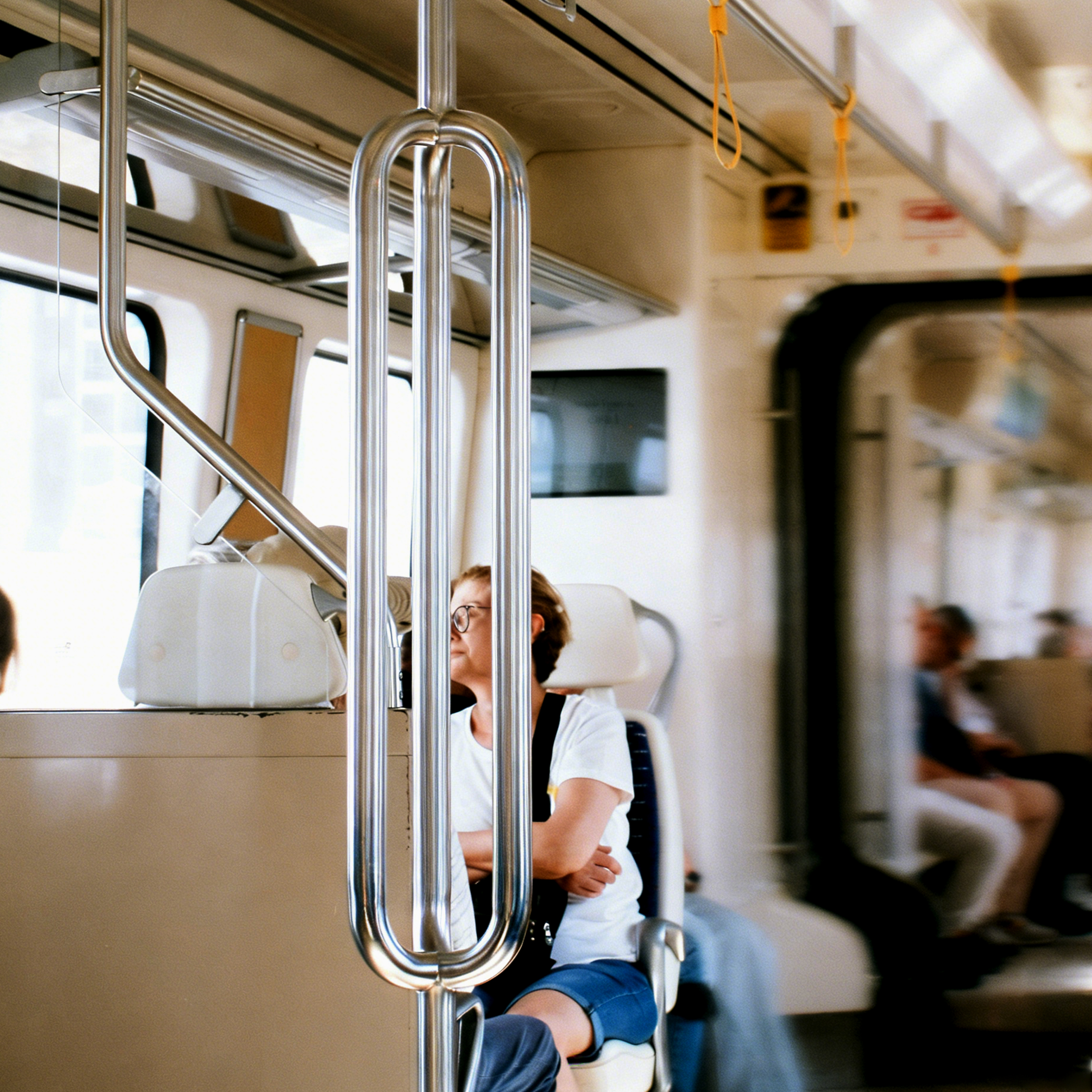 Railway Interior Components