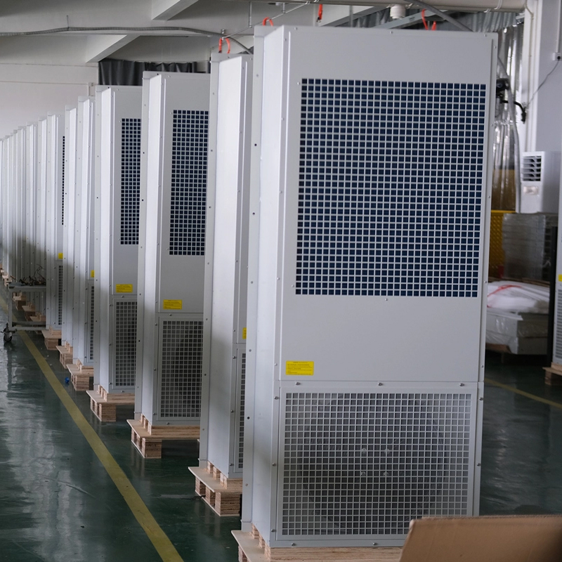 HAVC enclosure