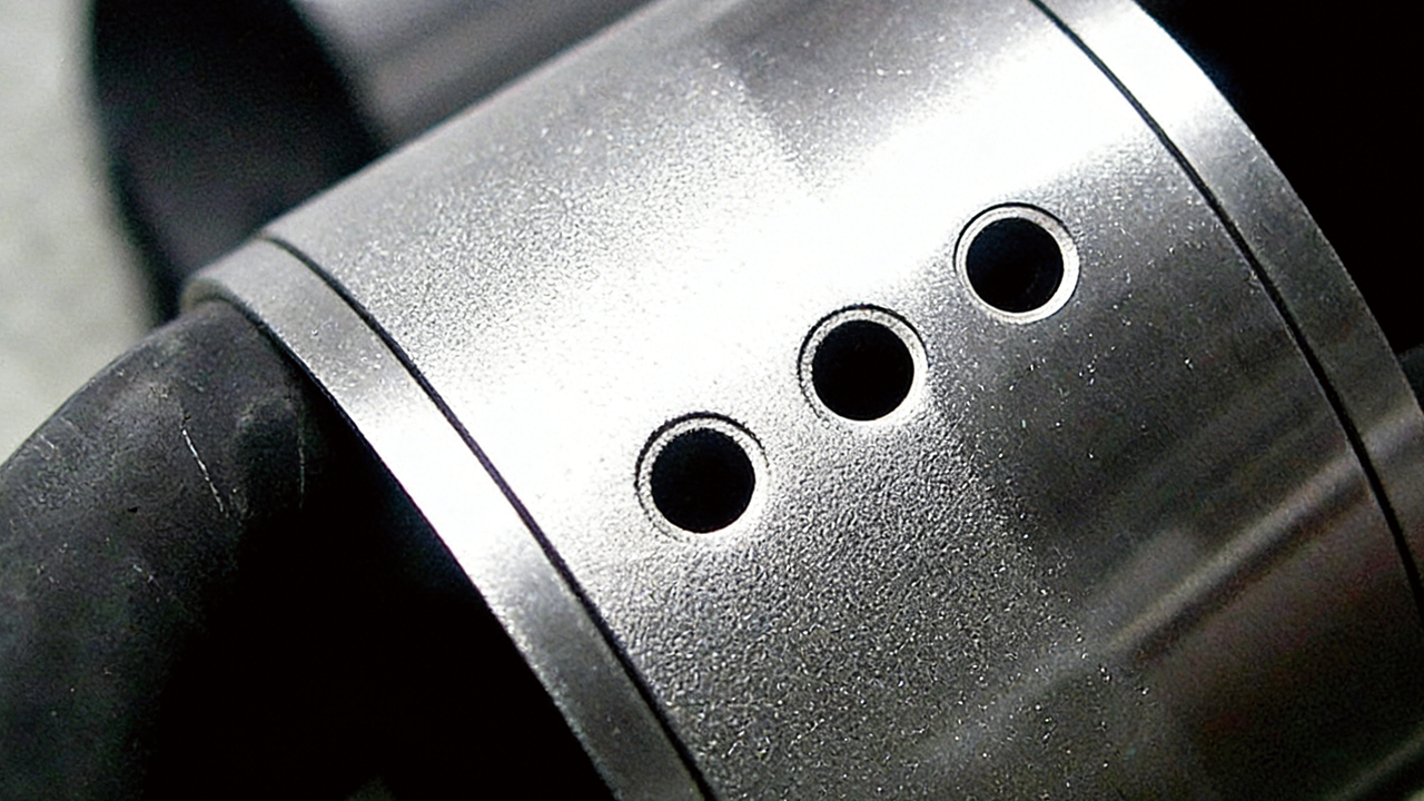 Sand _ Bead Blasting