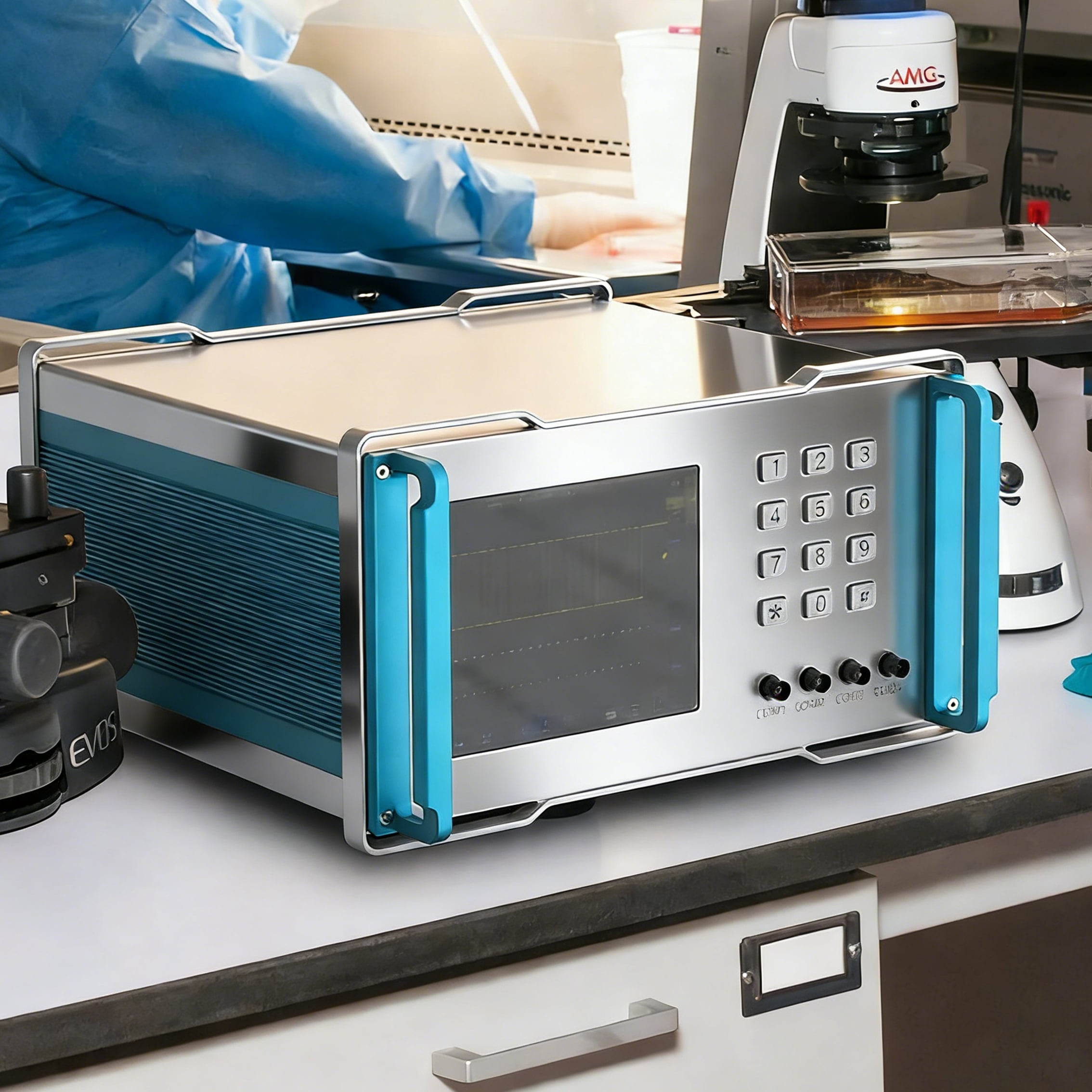 Scientific & Medical-Equipment Enclosures
