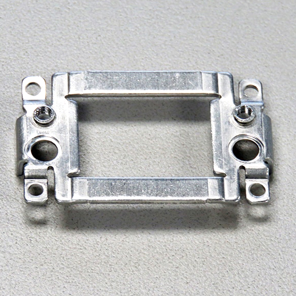 CNC punching,Precision Stamping Part, Sheet Metal Frame