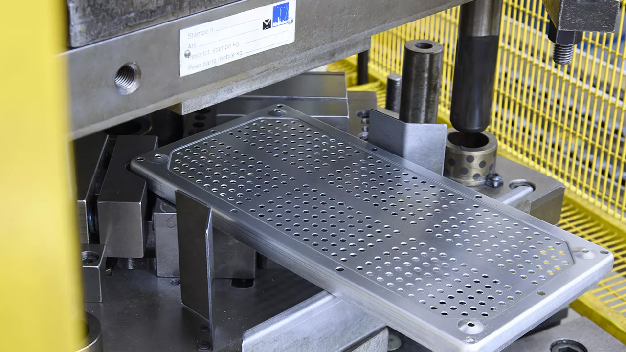 stamping Service