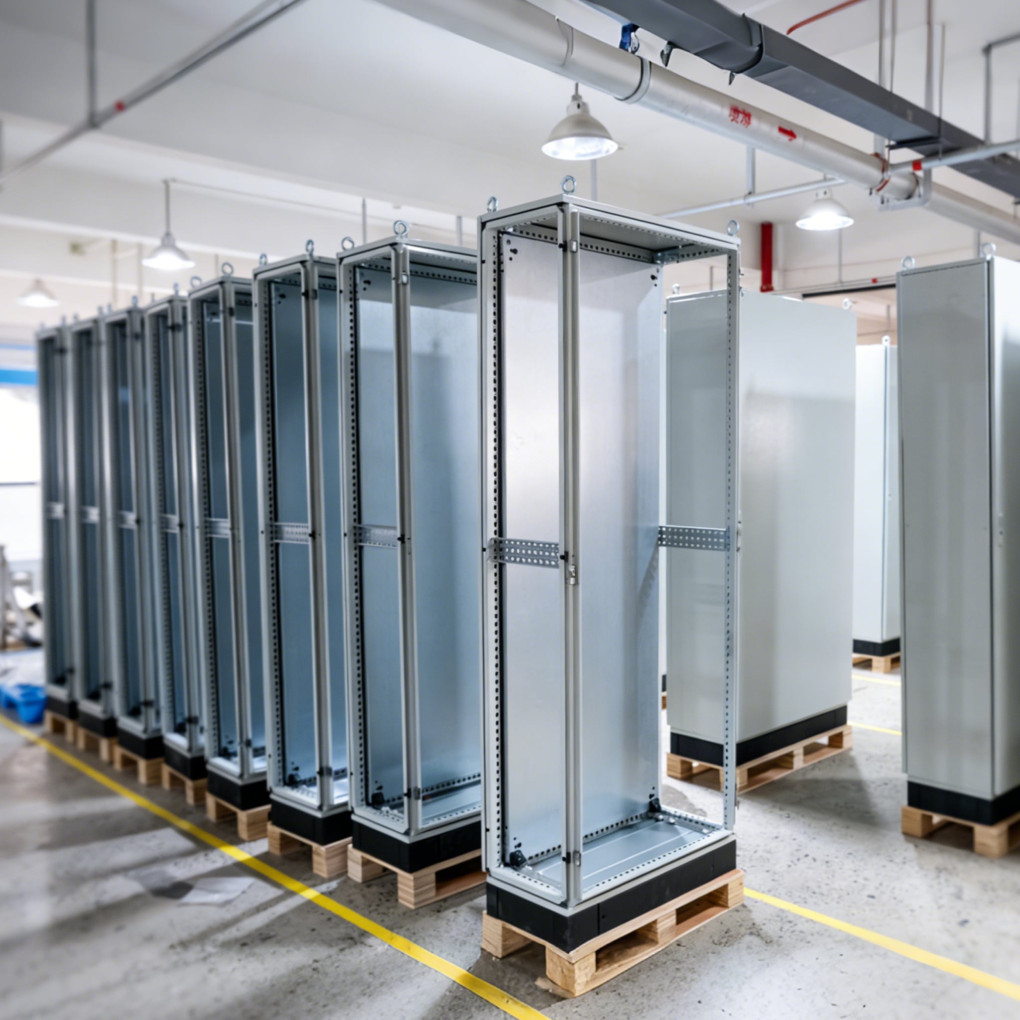Industrial Equipment Housings