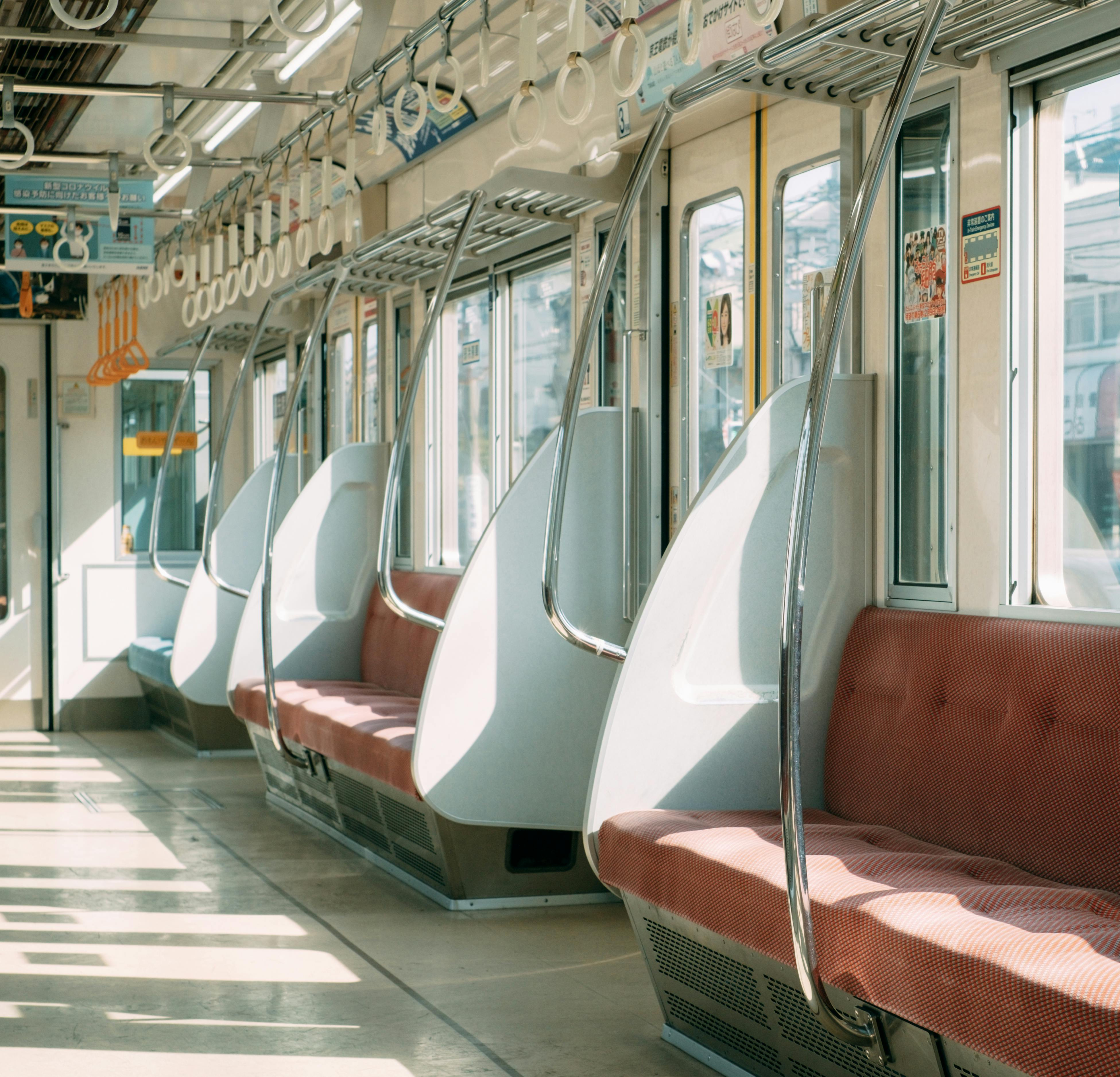 Railway Interior Components