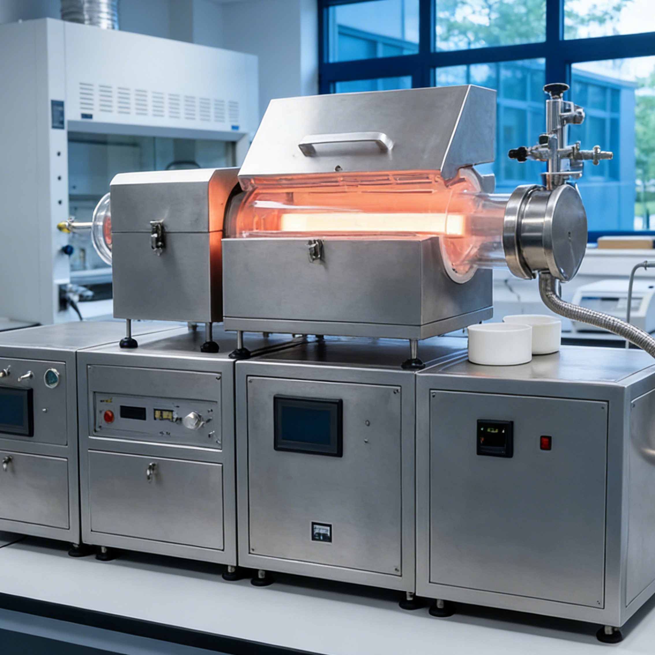 Scientific & Medical-Equipment Enclosures