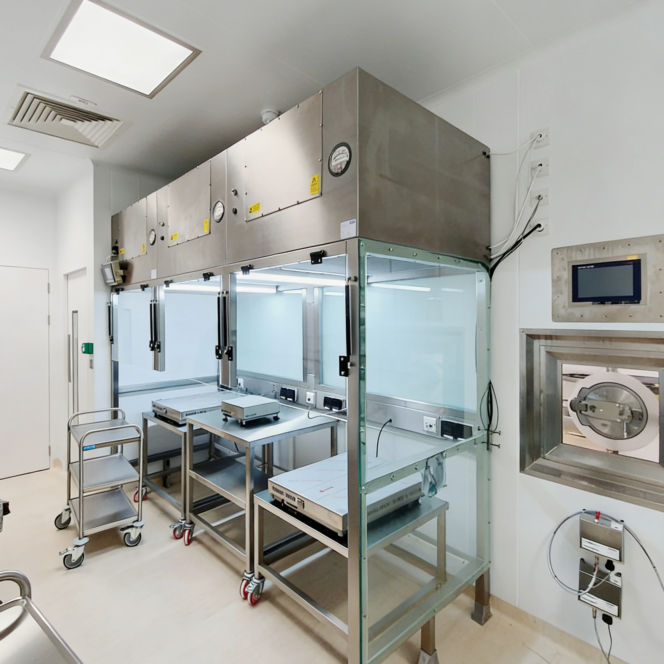 Scientific & Medical-Equipment Enclosures