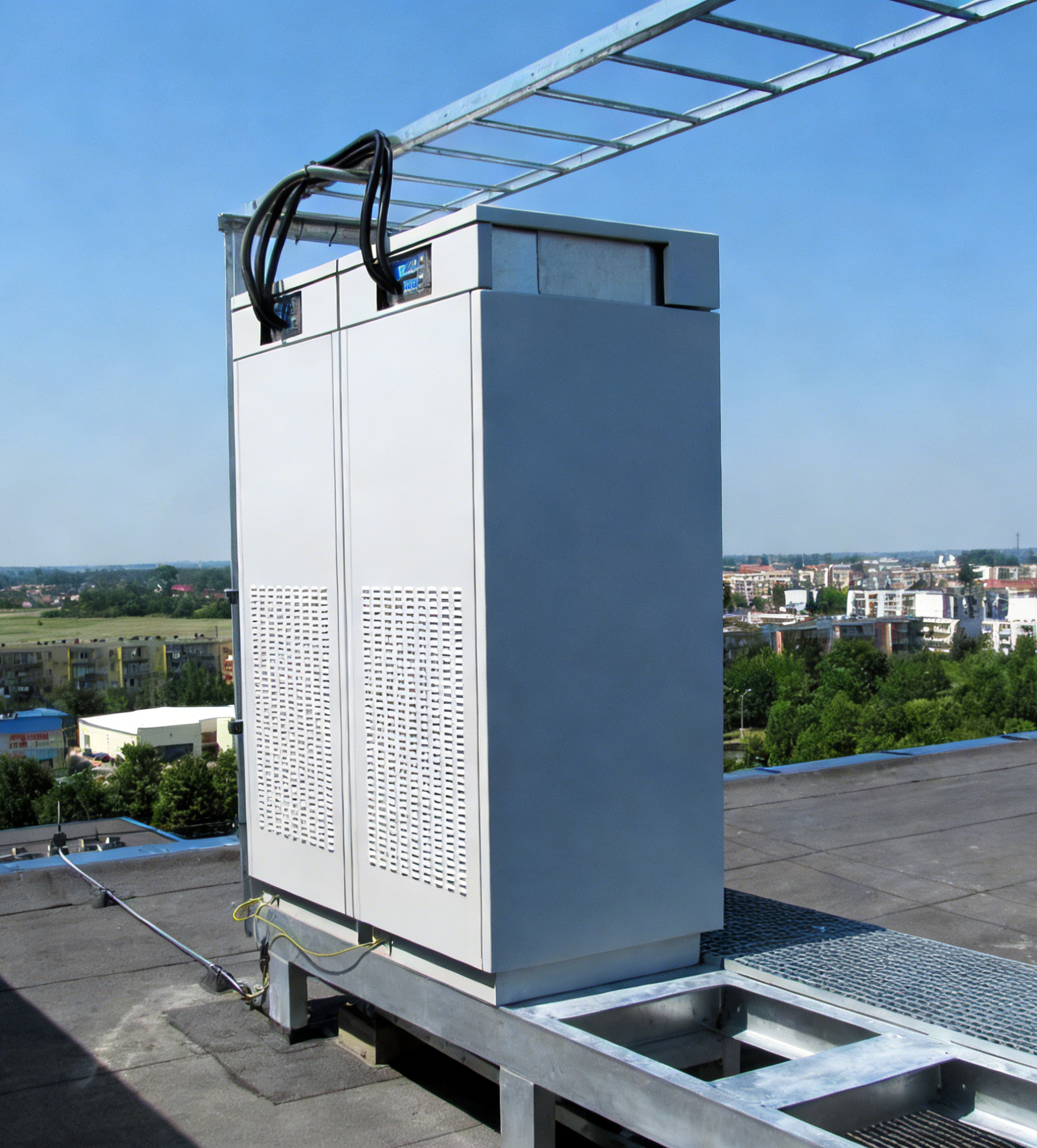 Telecommunications Equipment Fabrication