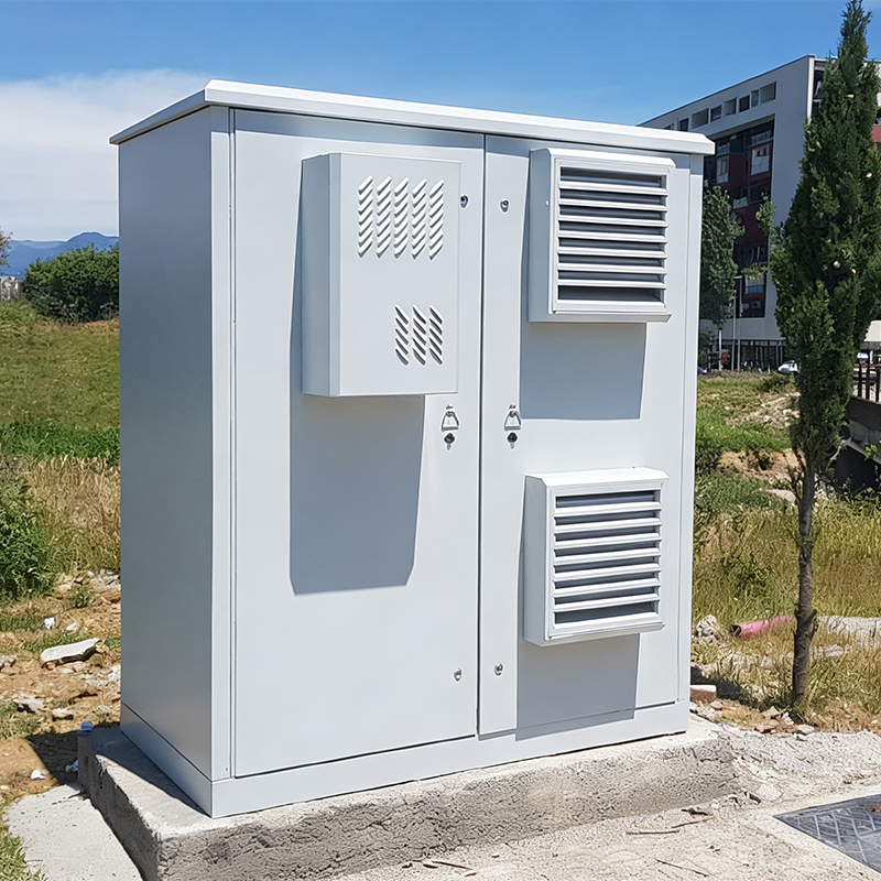 Telecommunications Equipment Fabrication