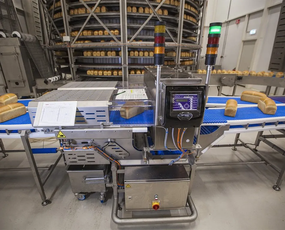 Food Processing Equipment Enclosures