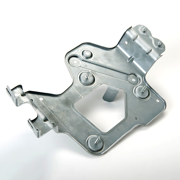 CNC punching,Stamped Forming, CNC Bending, Galvanized Steel, Automotive Hardware