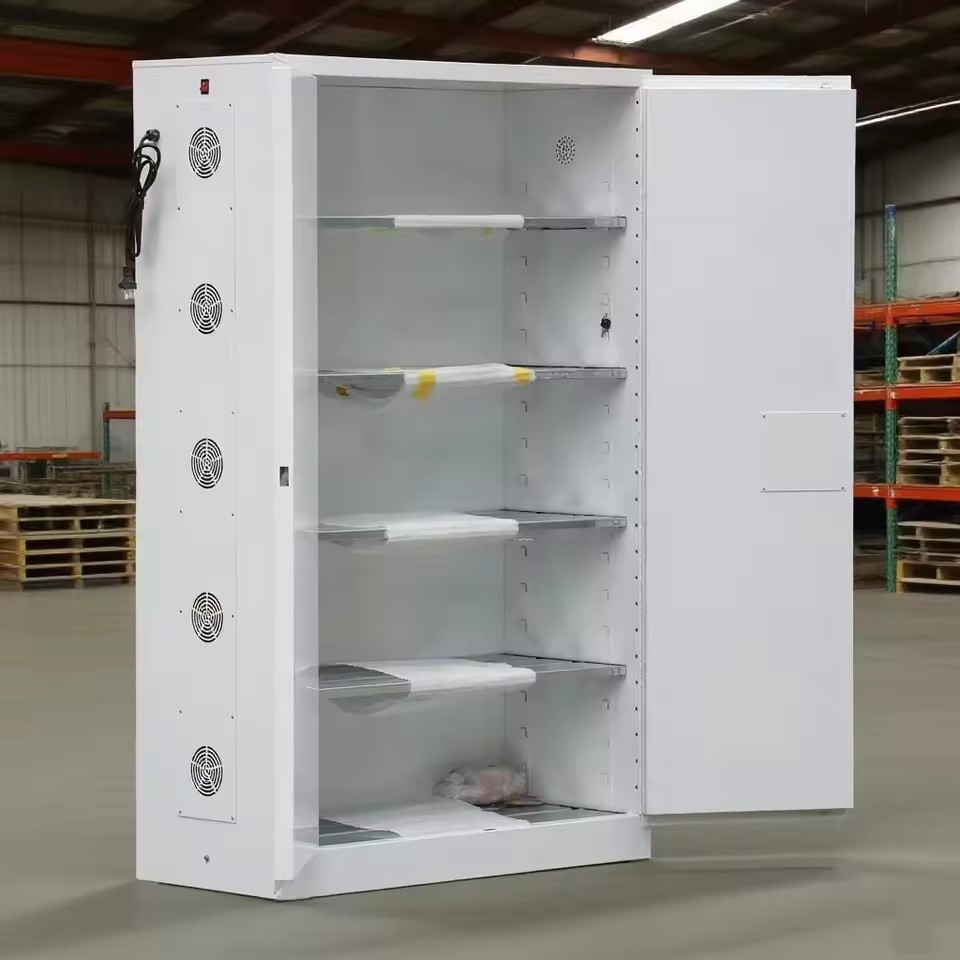 High Voltage Switchgear Cabinet