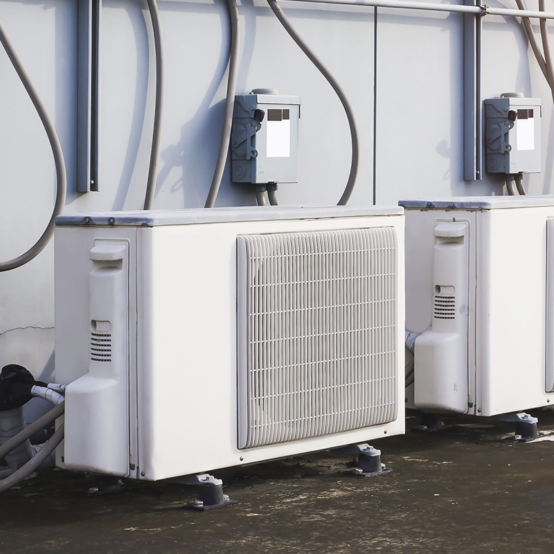 HAVC enclosure