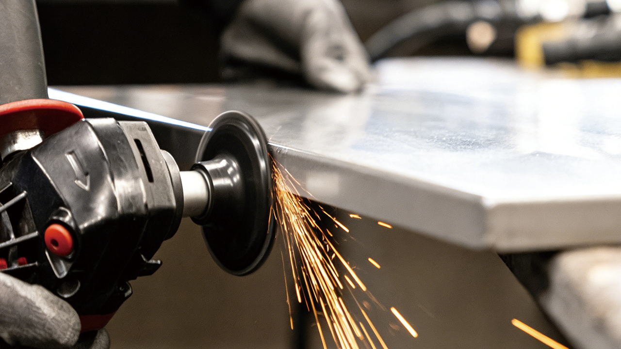 Grinding & Deburring