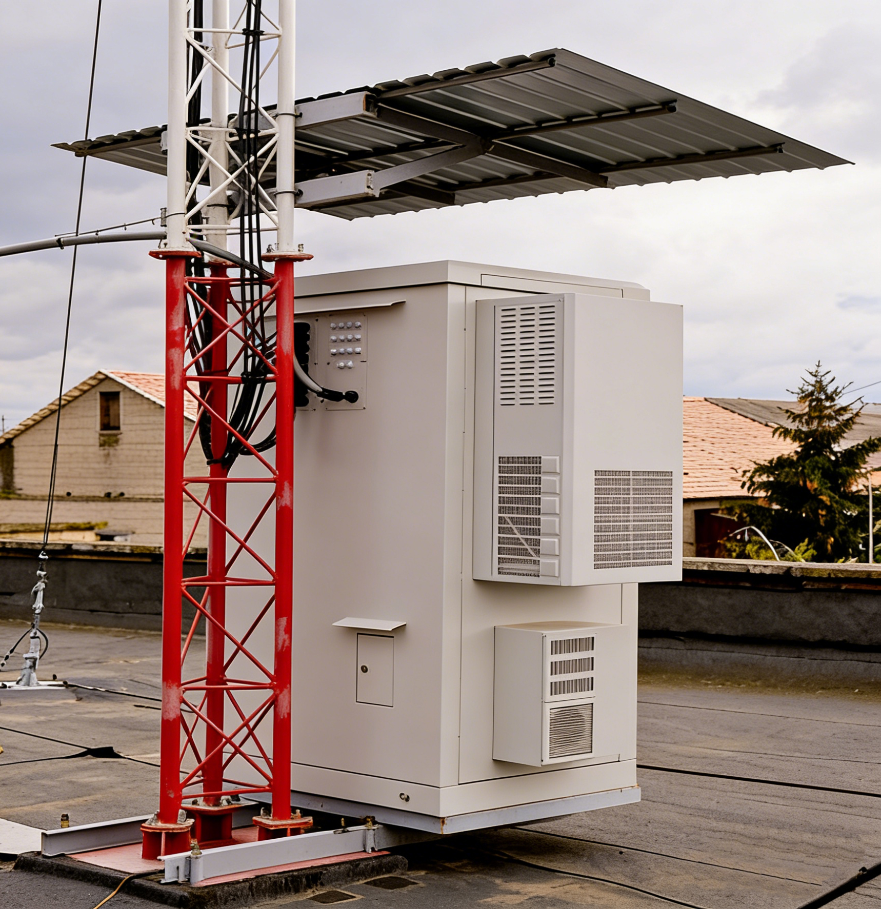 Telecommunications Equipment Fabrication