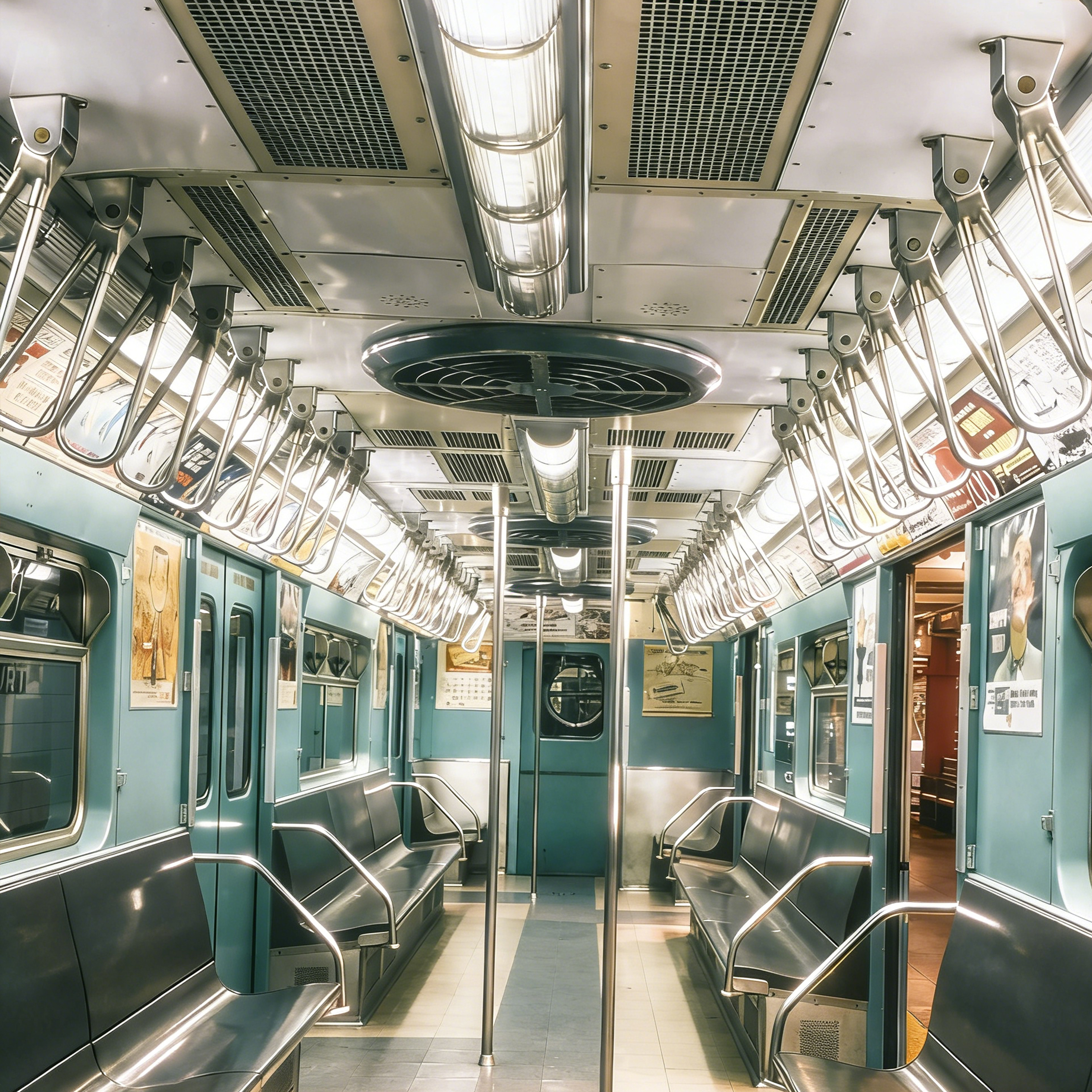 Railway Interior Components