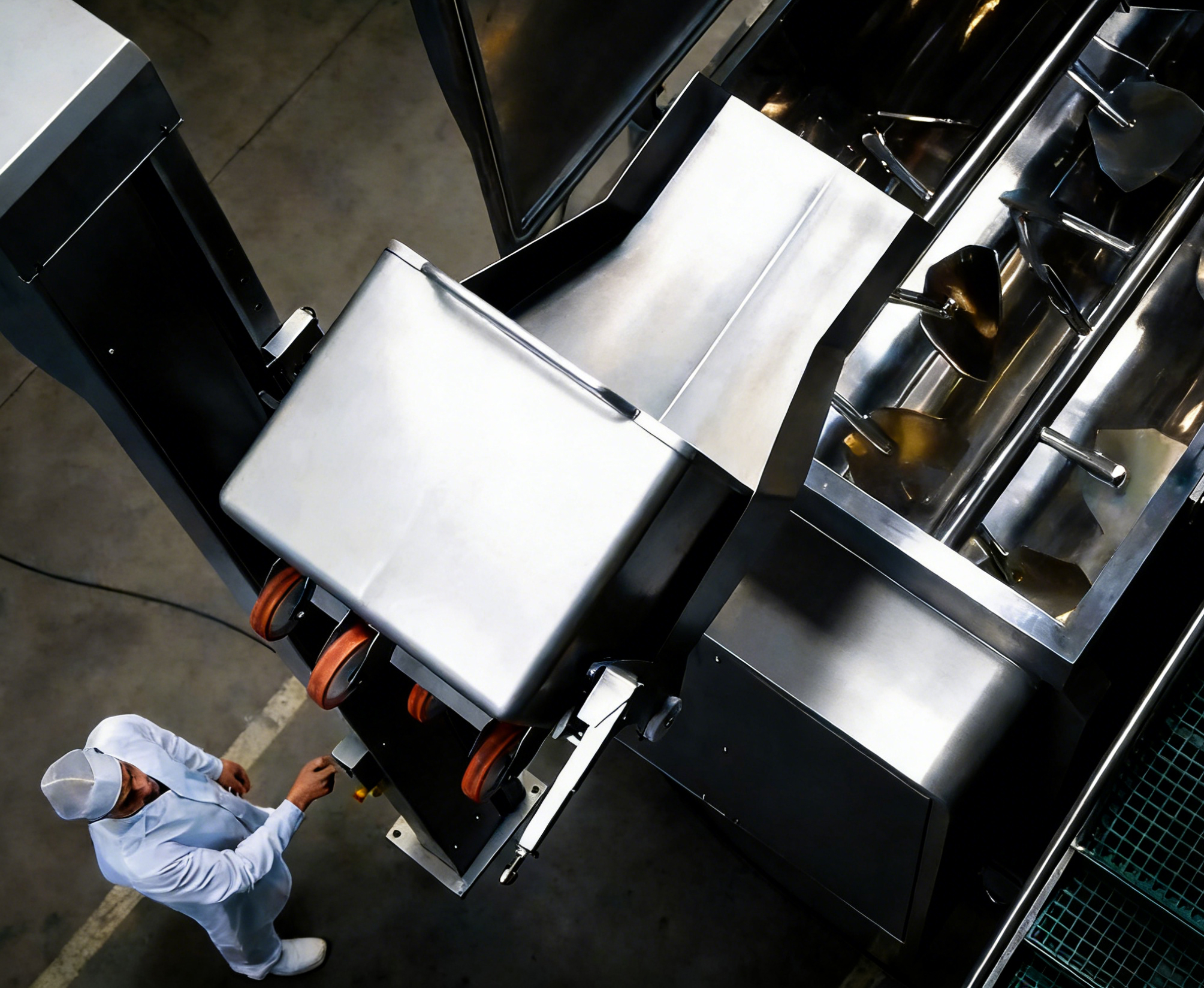 Food Processing Equipment Enclosures