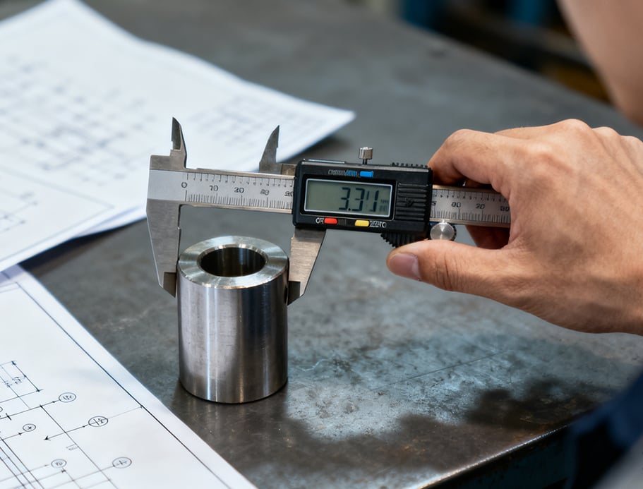 Manual Measurement